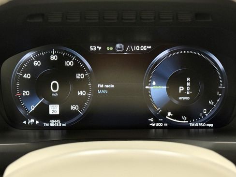 Used 2021 Volvo XC90 T8 Inscription w/ Advanced Package image 21