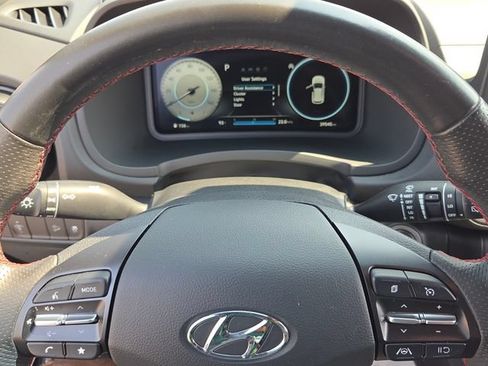 Used 2022 Hyundai Kona N Line FWD image 22
