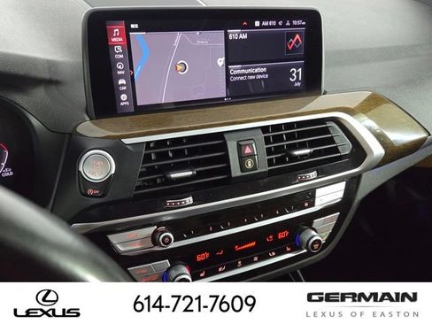 Used 2021 BMW X3 xDrive30i w/ Executive Package AWD/4WD image 25