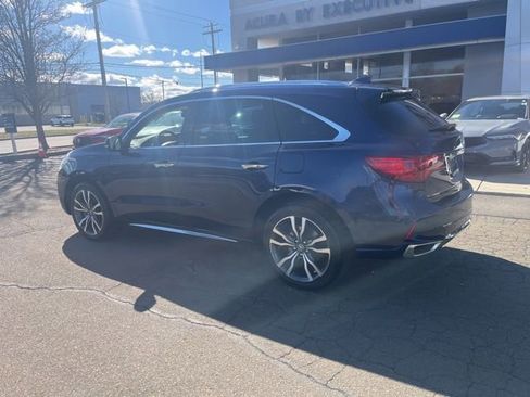 Certified 2020 Acura MDX SH-AWD w/ Advance Package image 6