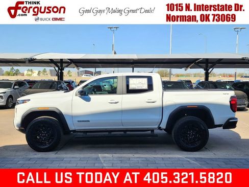New 2026 GMC Canyon Elevation w/ Convenience Package AWD/4WD image 7