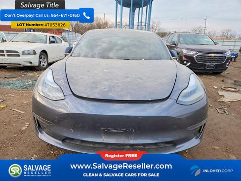 Used 2020 Tesla Model 3 RWD image 7