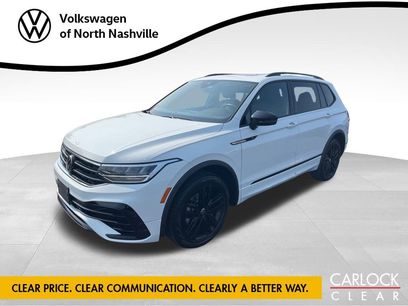Used 2022 Volkswagen Tiguan SE R-Line