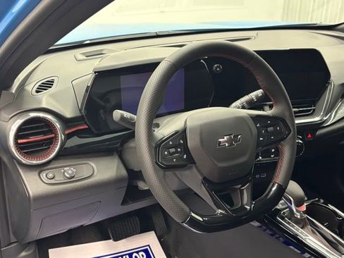 New 2026 Chevrolet Trax RS FWD image 14