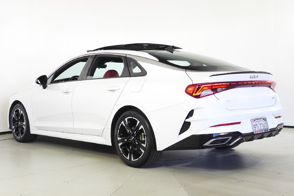 Used 2023 Kia K5 GT-Line AWD/4WD image 9