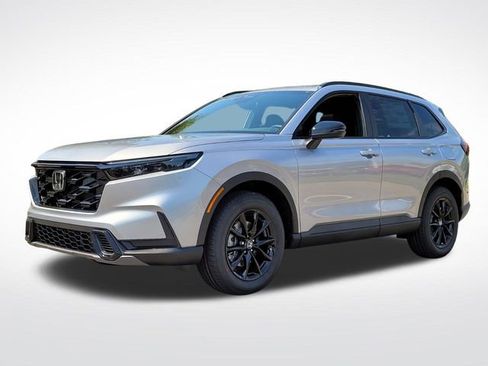 New 2026 Honda CR-V Sport image 5
