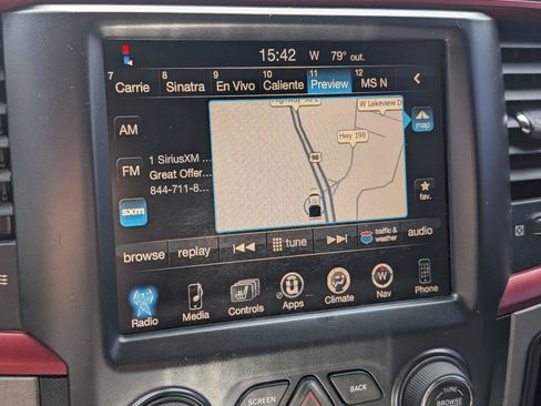Used 2016 RAM 1500 Rebel AWD/4WD image 17