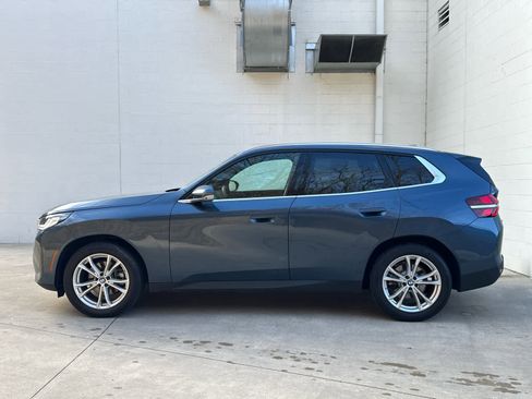 Certified 2025 BMW X3 xDrive30i w/ Premium Package image 5