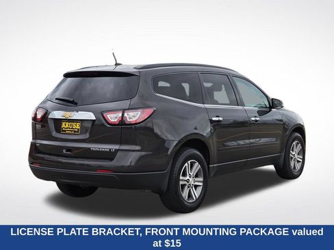 Used 2015 Chevrolet Traverse LT AWD/4WD image 3