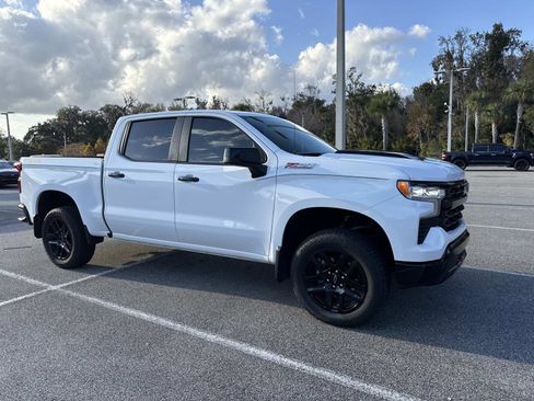Used 2025 Chevrolet Silverado 1500 LT Trail Boss w/ Convenience Package II image 1