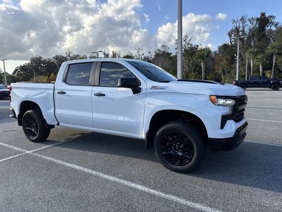 Used 2025 Chevrolet Silverado 1500 LT Trail Boss w/ Convenience Package II
