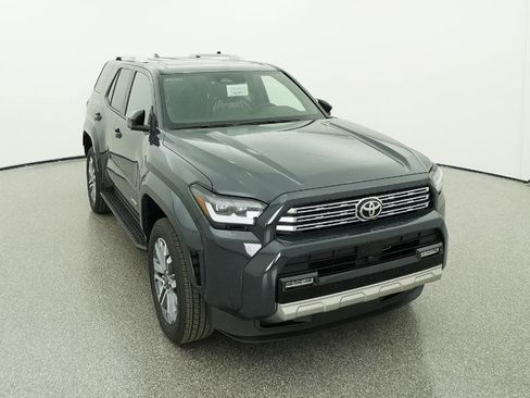 New 2025 Toyota 4Runner Limited image 31