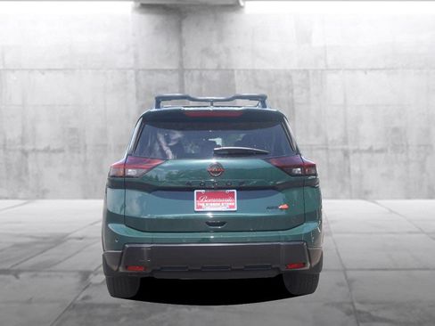 New 2026 Nissan Rogue SV w/ Rock Creek Premium Package AWD/4WD image 6
