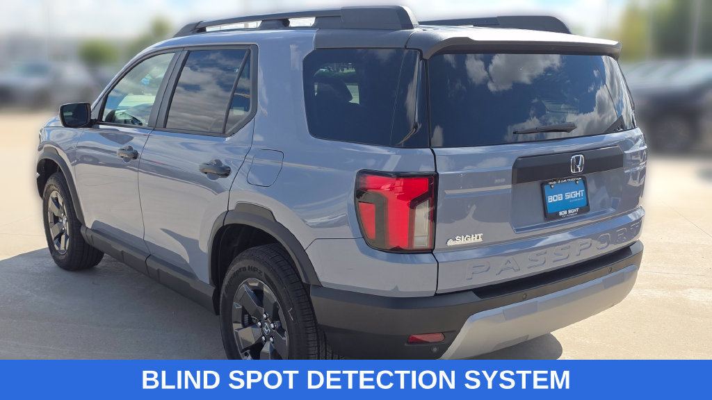 New 2026 Honda Passport RTL image 3