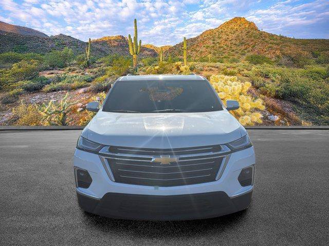 Used 2023 Chevrolet Traverse LT FWD image 9