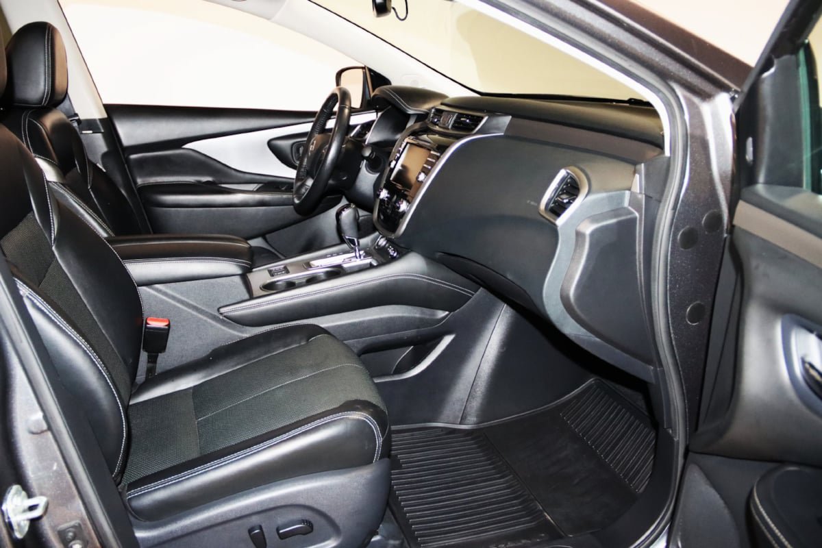 Used 2021 Nissan Murano SL AWD/4WD image 49