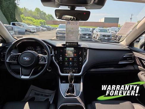 Used 2025 Subaru Outback Limited AWD/4WD image 10
