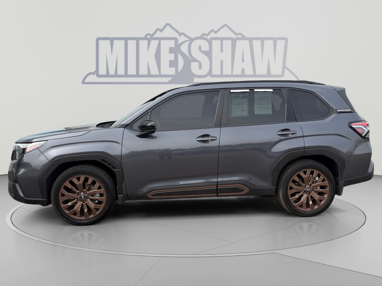 Certified 2025 Subaru Forester Sport AWD/4WD image 2
