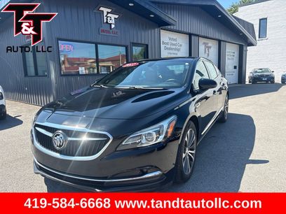 Used 2017 Buick LaCrosse Essence w/ Sun and Shade Package