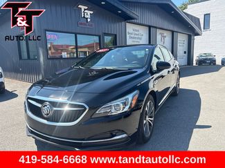 Used 2017 Buick LaCrosse Essence w/ Sun and Shade Package FWD video 1