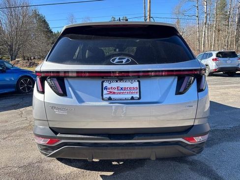 Used 2023 Hyundai Tucson SEL w/ Convenience Package AWD/4WD image 6