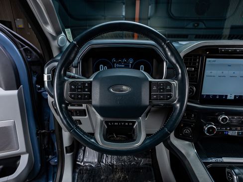Used 2023 Ford F150 Limited AWD/4WD image 19