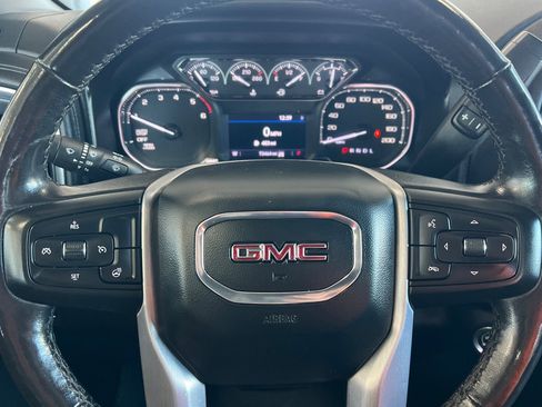 Used 2021 GMC Sierra 1500 SLE image 19