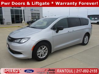 New 2026 Chrysler Voyager LX FWD video 1