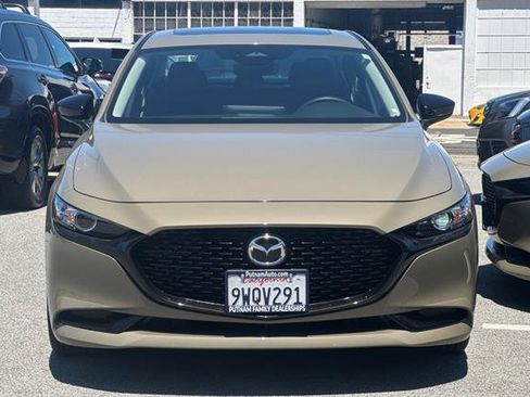 Certified 2025 MAZDA MAZDA3 s AWD/4WD image 8