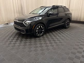 Certified 2023 Kia Sportage X-Line w/ X-Line Premium Package 360° Tour