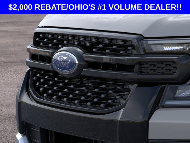 New 2026 Ford Ranger XLT w/ Equipment Group 301A High AWD/4WD image 17