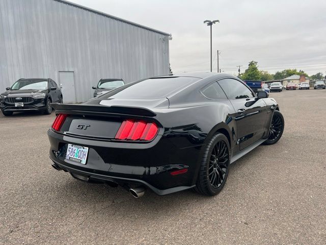 Used 2015 Ford Mustang GT Premium w/ GT Performance Package RWD image 5