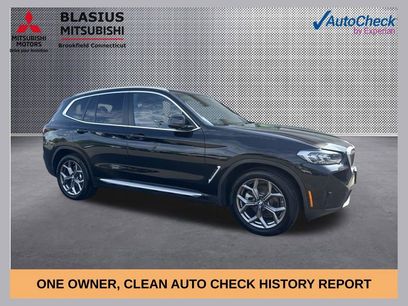Used 2022 BMW X3 xDrive30i w/ Premium Package 2 (ZPA)