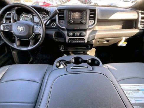 New 2024 RAM 5500 Tradesman w/ Chrome Appearance Group AWD/4WD image 6