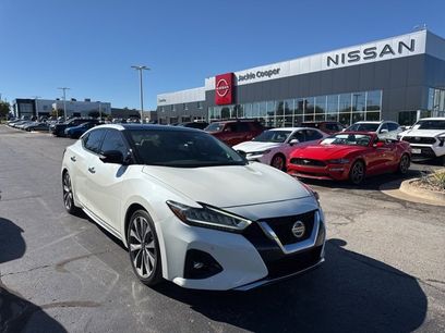 Used 2019 Nissan Maxima Platinum w/ Sport Mat Group