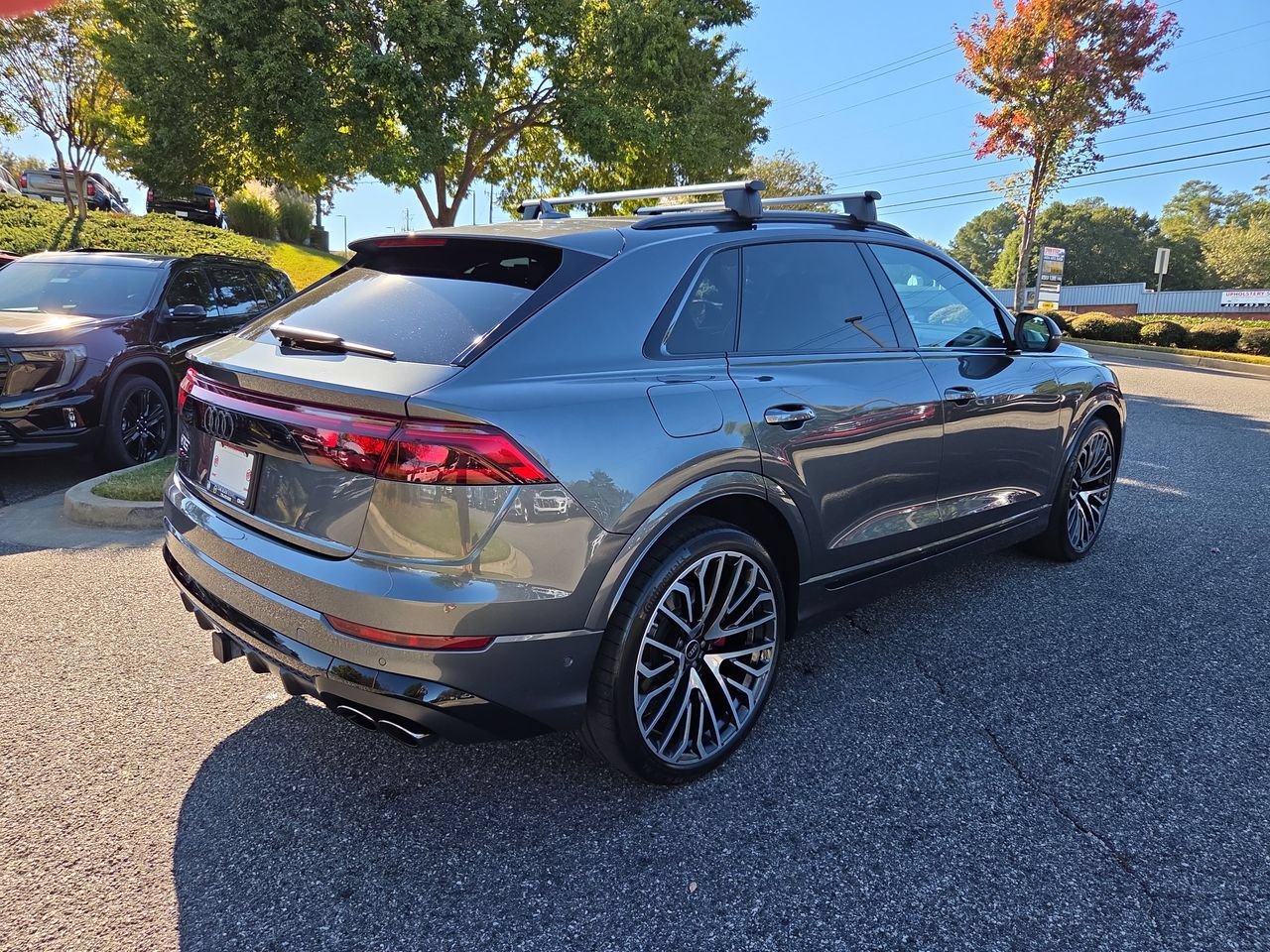 Used 2024 Audi SQ8 Prestige w/ Prestige Package AWD/4WD image 8