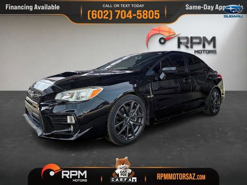 Used 2019 Subaru WRX Premium image 22