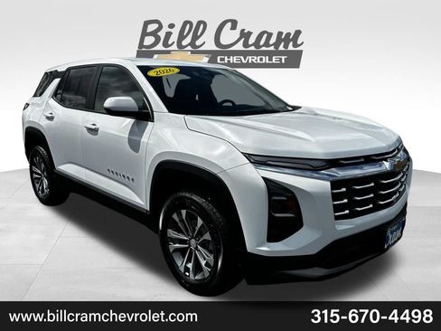 Used 2026 Chevrolet Equinox LT w/ Convenience Package II AWD/4WD image 1