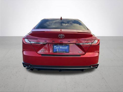 Certified 2025 Toyota Camry SE w/ Convenience Package image 9