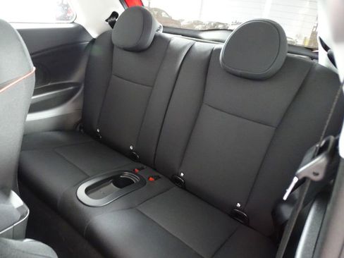 Used 2024 FIAT 500 e (RED) image 13