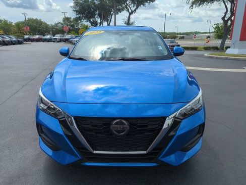 Certified 2023 Nissan Sentra SV FWD image 15