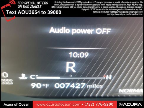 Certified 2026 Acura MDX SH-AWD image 38