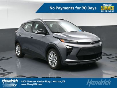 Used 2022 Chevrolet Bolt EUV LT w/ Driver Confidence Package