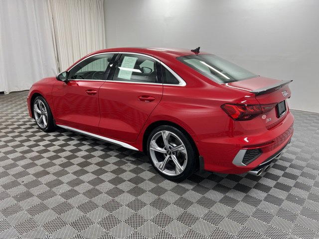 Used 2023 Audi S3 Premium Plus AWD/4WD image 19