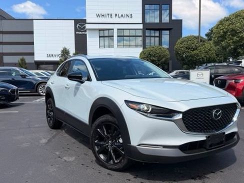 Used 2025 MAZDA CX-30 AWD 2.5 S w/ Select Sport Pkg image 1