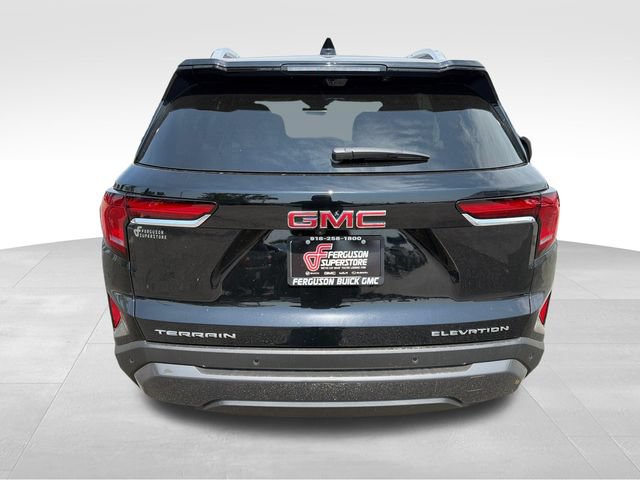 New 2027 GMC Terrain Elevation w/ Elevation Premium Package FWD image 6