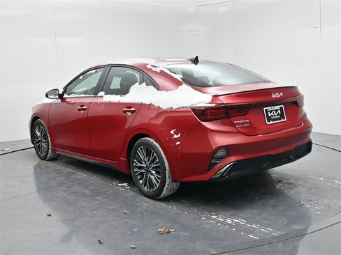 Certified 2024 Kia Forte GT-Line w/ GT-Line Premium Package image 6