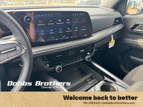 New 2026 Chevrolet Tahoe LS AWD/4WD image 25