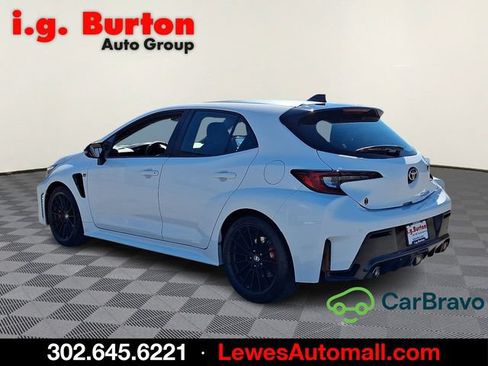 Used 2025 Toyota Corolla GR AWD/4WD image 4