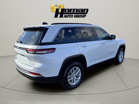 New 2026 Jeep Grand Cherokee Laredo X AWD/4WD image 5